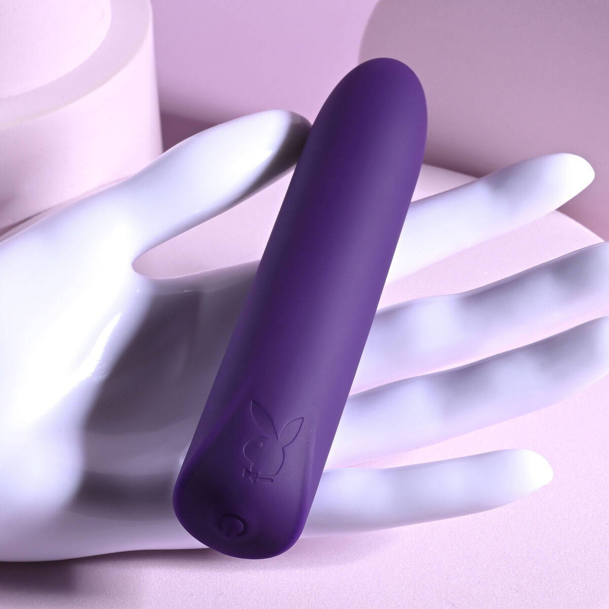 Vibratore Mini Playboy Playboy Viola
